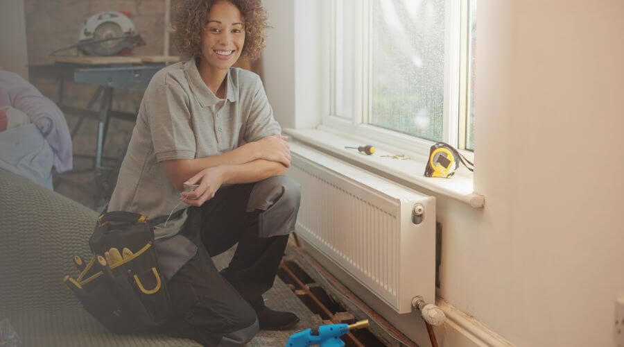 Expert Bathroom Remodeling services in West York, IL
